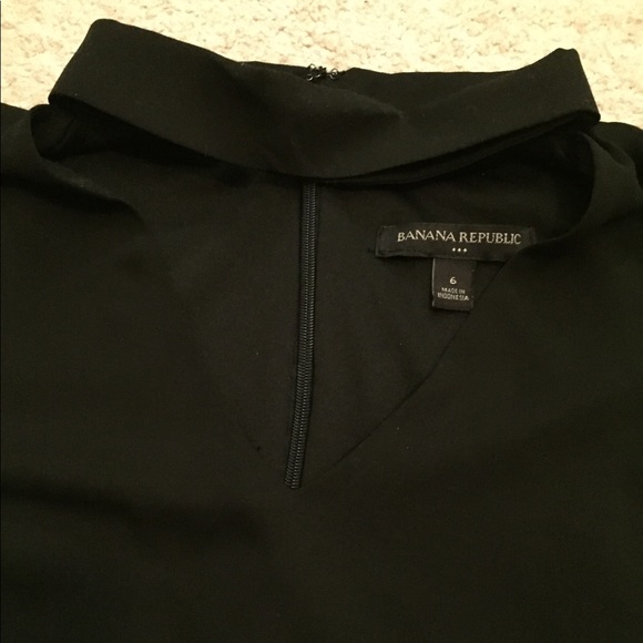 Banana Republic Choker Dress - Picture 4 of 7